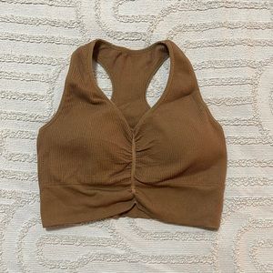 NVGTN sports bra - like new. Worn twice